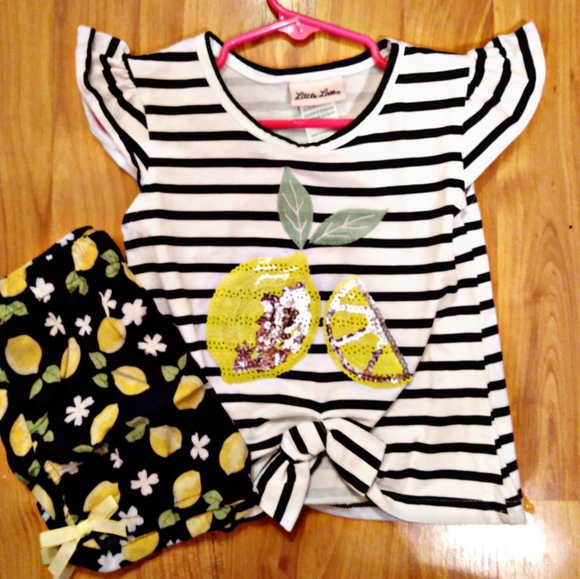 New Little Lass 4t Set